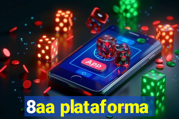 8aa plataforma